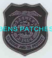 ALABAMA,OPELIKA POLICE SUBDUED 1